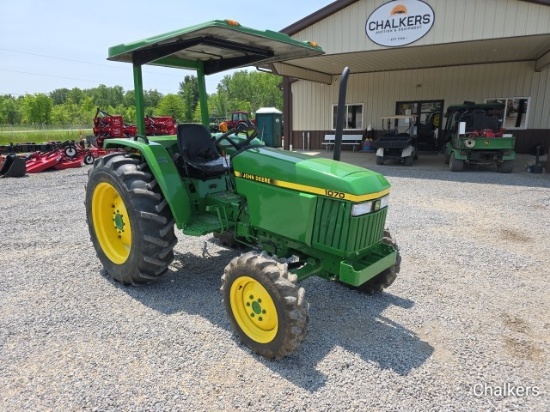 John Deere 1070 4x4