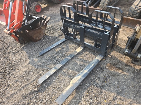 Bobcat QT Pallet Forks