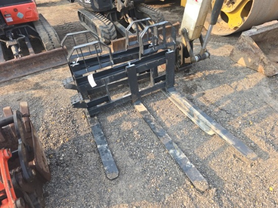 Bobcat QT Pallet Forks