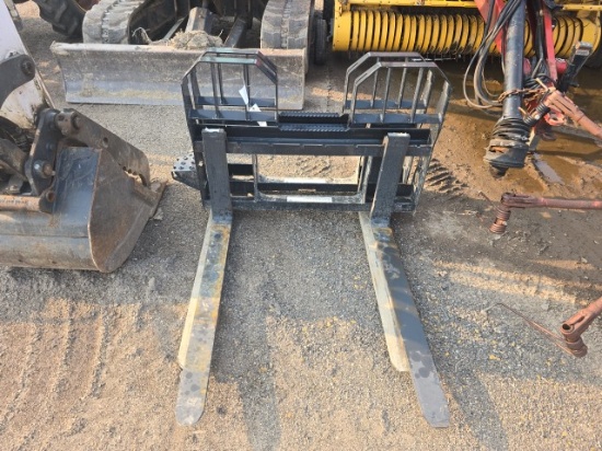 Bobcat QT Pallet Forks
