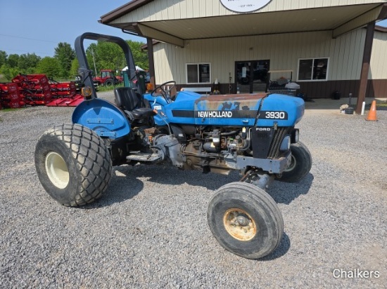 New Holland 3930 2wd