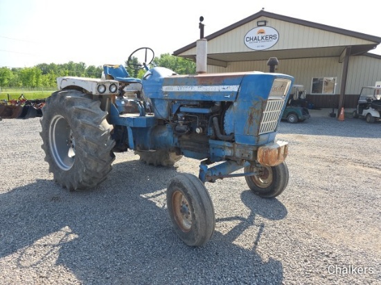 Ford 5000 Diesel