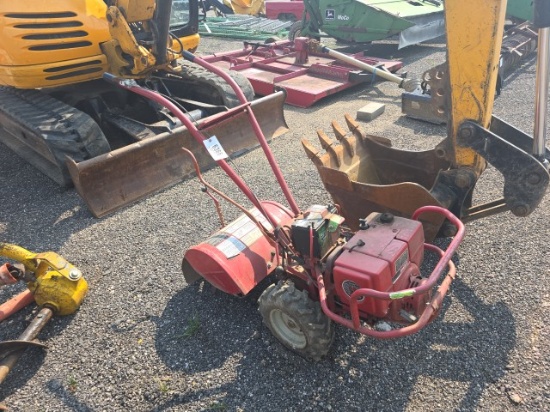 Walk Behind Rototiller
