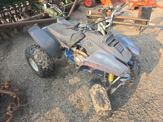 4 wheeler