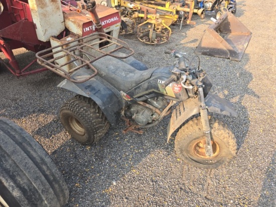 Yamaha 3 wheeler