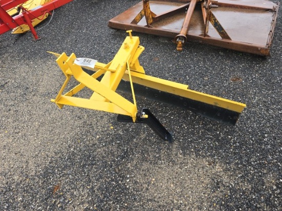7ft. Slider back Blade