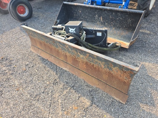 Bobcat QT Dozer Blade