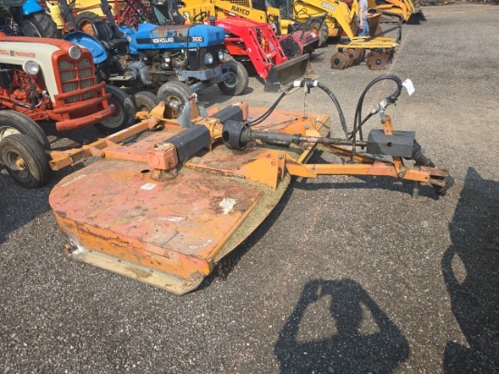 Woods 10ft. Pull Brush Hog