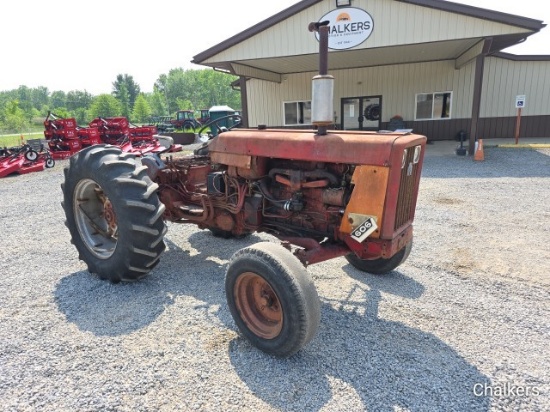 International 606 Utiltiy