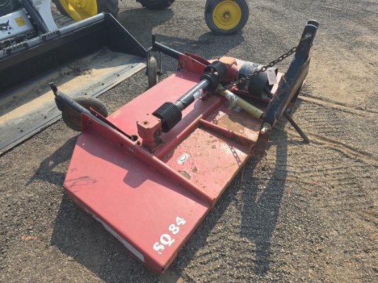 Bush Hog 7ft. Offset 3pt. Mower