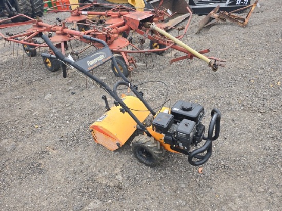 Walk Behind Rototiller