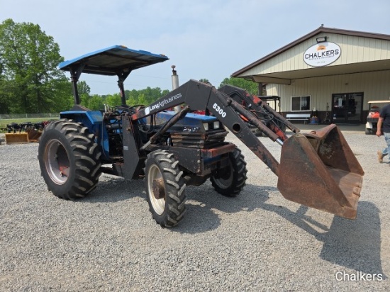 Long 2510 4x4 w/Ldr