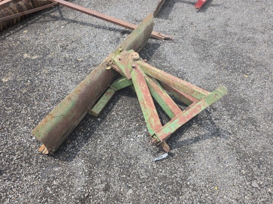 6ft. 3pt. Back Blade