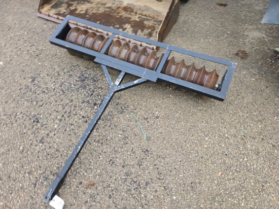 6ft. Cultipacker