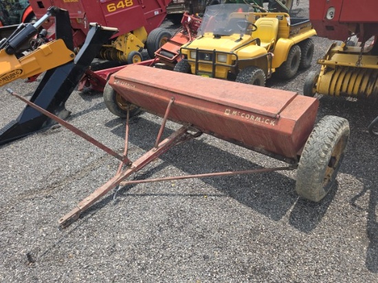 MCCormick 10ft. Lime Spreader