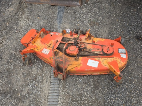 Kubota Belly Mower