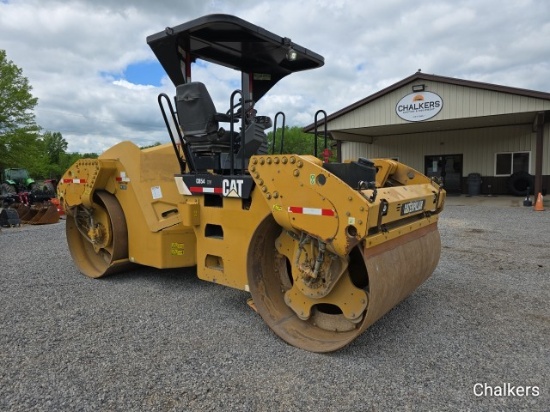 2010 Cat CB54 Roller