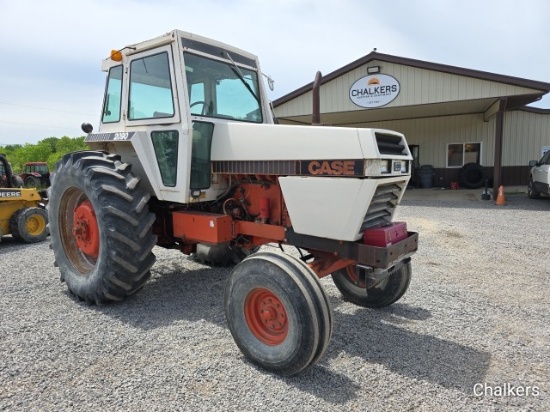 Case 2090 2wd