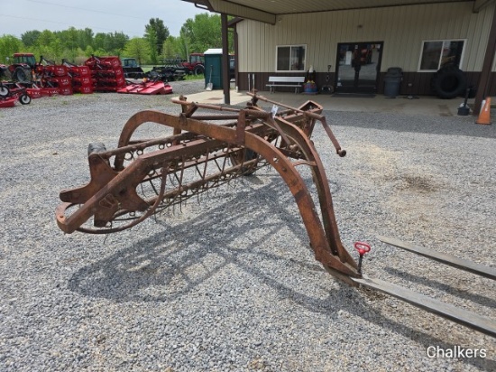New Holland 55 Rake