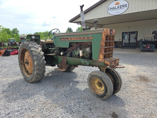 Oliver 1600 Gas