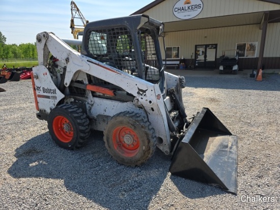 2014 Bobcat S650 Skidsteer