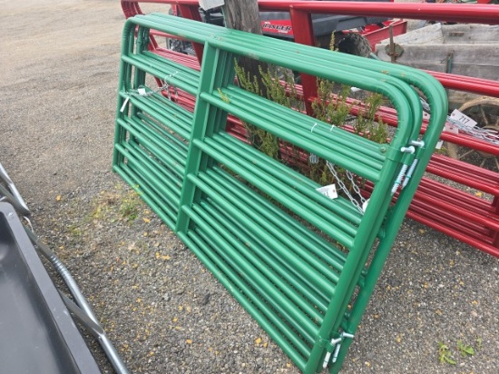 8ft. Farm Gate