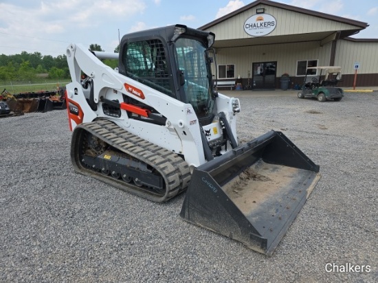 2023 Bobcat T770 Skidsteer