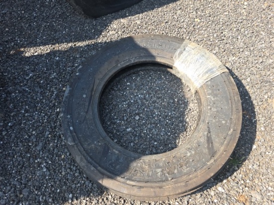 5.00x15 Tri Rib Tire