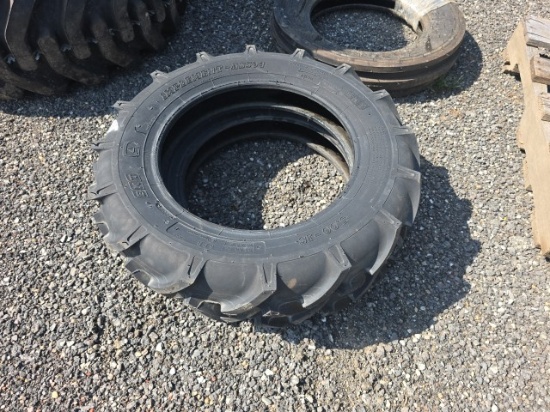 (2) 5.00x15 Rake Tires