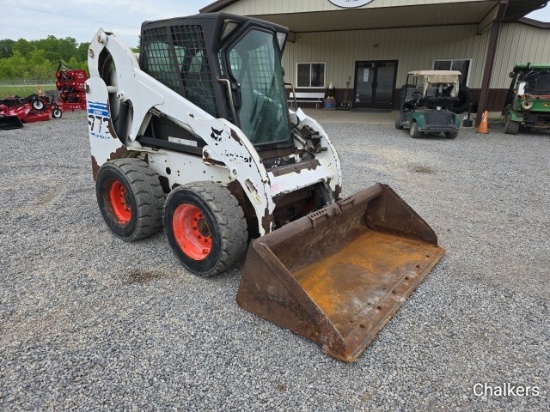 Bobcat 773 Skidsteer