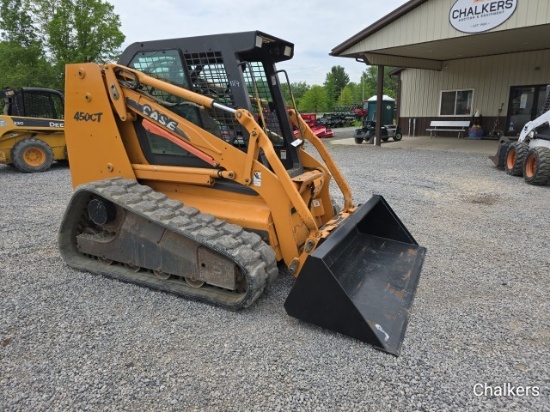 Case 450CT Skidsteer
