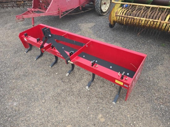 Lowery 8ft. 3pt. Box Blade