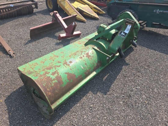 John Deere 390 3pt. Flail Mower