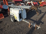 Allmand Light Plant