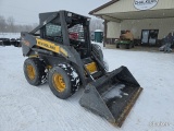 2008 New Holland L175 Skidsteer