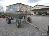 DMI Center Dump Gravity Wagon