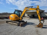 JCB 8085 Excavator