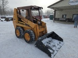 1994 Case 1840 Skidsteer