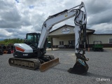 2020 Bobcat E85 Excavator