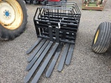 Kivel QT Pallet Forks