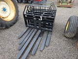 Kivel QT Pallet Forks