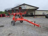Kuhn SR110GII Wheel Rake
