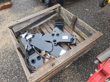 New Holland Loader Brackets