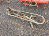 Ford 3pt. Post Hole Digger