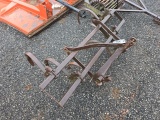 3pt. 2 row Cultivator