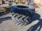 Trelleborg 650/60x34 TM900 High Power Tires