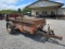 New Idea 212 PTO Manure Spreader
