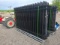 Galvanized Steel Fencing