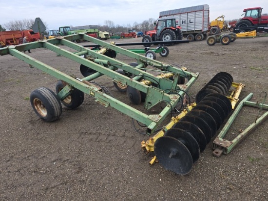 John Deere Wheel Disc