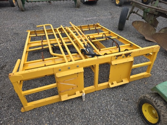 Land Honor QT Bale Grabber